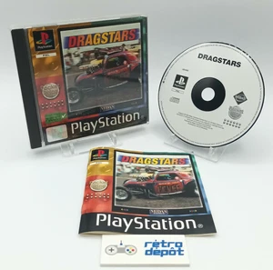 Dragstars / Playstation 1 / PS1 / PAL / FR - Picture 1 of 4