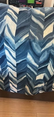 6 cortinas oscuras 37x84 nuevas Foto 1 de 2