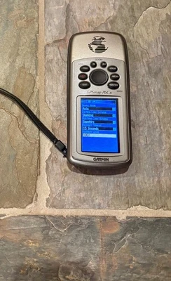 Garmin GPSmap 76Cx Handheld - Image 1 of 4