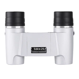 500x25 Autofocus Binoculars, HD, High Magnification, Night Vision, Portable - Picture 1 of 7