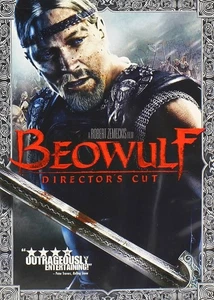 Beowulf DVD ** Disc Only ** WS - LN - Director's Cut - Picture 1 of 3