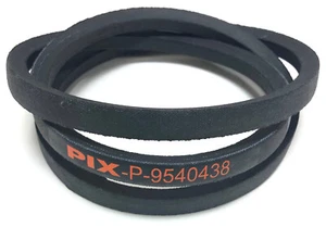 Cinturón de transmisión delantera para MTD, Cub Cadet, Troy-Bilt 754-0438, 954-0438 - Imagen 1 de 2