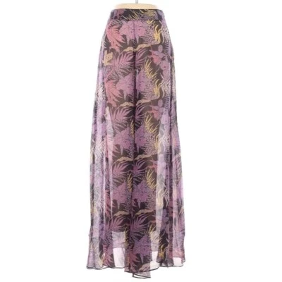 Agent Provocateur Riva Sheer Silk Pants UK10 Medium NWT - Image 1 of 4