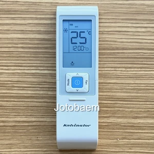 GENUINE Kelvinator Air Conditioner Remote Control KSV62HRC, KSV70HRC, KSV80HRC - Picture 1 of 3