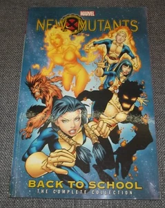New Mutants: Back to School-The Complete Collection (Marvel Comics 2018) - Imagen 1 de 2
