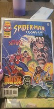 SPIDER-MAN Team-Up featuring Dr, Strange, Dracula  1997