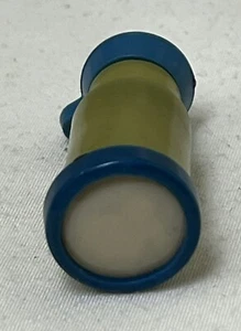Nude Woman View Finder Keychain Telescope 1950s - Picture 1 of 6