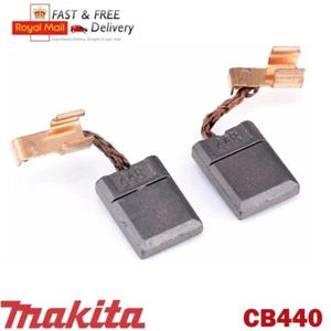 Kohlebürsten CB440 CB448 für Makita DTD140 DHP456 DHP458 DTW251 BHP451 BHP452 - Bild 1 von 1