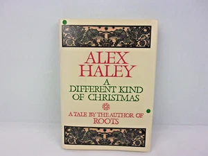 A Different Kind Of Christmas by Alex Haley 1st Edition Hardcover - Imagen 1 de 14
