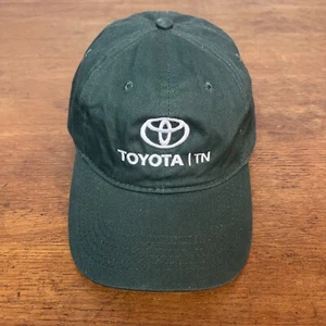 Toyota Tennessee Mütze Cap grün verstellbar Einheitsgröße - Bild 1 von 6