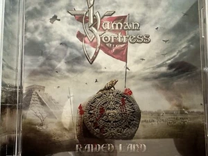 HUMAN FORTRESS - Raided Land CD 2013 AFM AS NEW! - Imagen 1 de 2