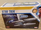 Star Trek Uss Grissom Ncc 638 And Klingon Bird Of Prey 1 1000 Scale Snap Model Kit
