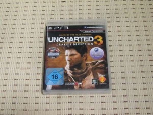 Uncharted 3 Drake´s Deception Game of the Year Edition für Playstation 3 *OVP* - Bild 1 von 1