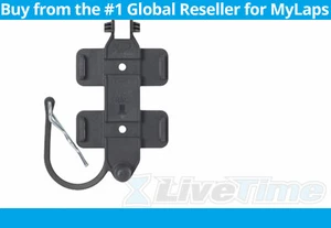 Montaje de transpondedor MyLaps para transpondedores X2 - Imagen 1 de 1