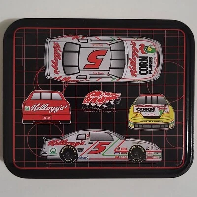 Terry Labonte Kellogg #5 1996 Iron Man Monte Carlo Coleccionistas Tin Revell NASCAR Foto 1 de 4