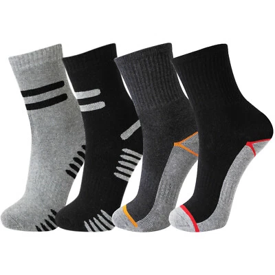 6-24 Paar Thermo Socken Winter Sport Socken Dicke Socken Warm Arbeitssocken - Bild 1 von 4