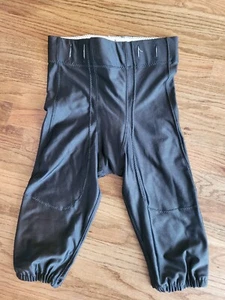 Alleson Youth LARGE Elite No-Fly Football Pants - Picture 1 of 1