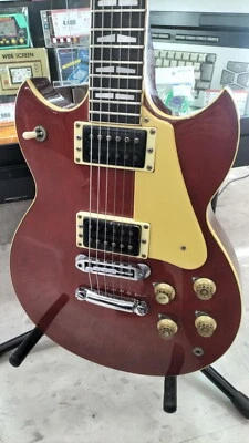 YAMAHA SG800 Used 1979 Maple body Mahogany neck Rosewood fingerboard w/Soft case - Image 1 of 4