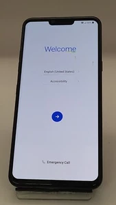 Leggi* LG G8 - Nero - 128 GB (T-Mobile sbloccato) ~59185 - Foto 1 di 3