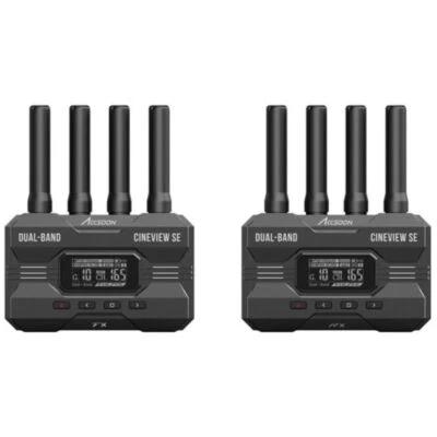 Accsoon CineView SE Multi-Spectrum Wireless Video Transmission System