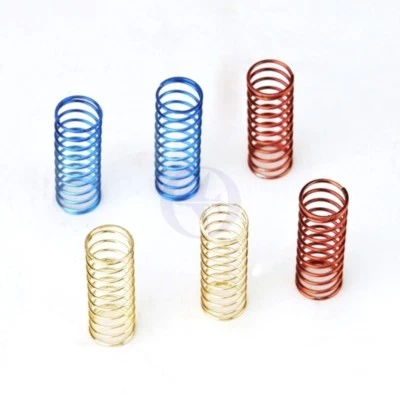 PD9169 Thunder Tiger Federn vorne 3 Paar BX TRA^ - Bild 1 von 2