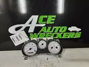 Speedometer Cluster MPH TPMS Fits 04-05 RAV4 607931 - Bild 1 von 12