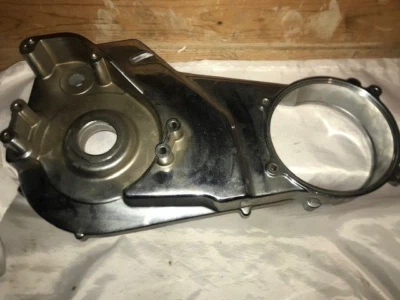 Motor Harley Davidson EVO evolution pulido primario interior KT Components Foto 1 de 4