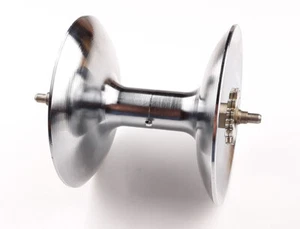 Penn 6/0 114H Spool (chromed bronze) BLEMISHED Senator Reel Part # 29M-114H - Picture 1 of 6