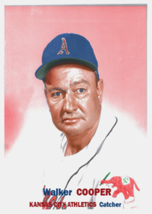 WALKER COOPER 57 ACEO ART CARD ### BUY 5 GET 1 FREE ### or 30% OFF 12 OR MORE