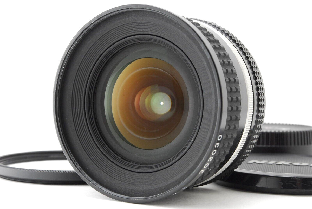 Nikon AI-S 20mm Focal Camera Lenses for sale | eBay Nikon AI-S 20mm Focal Camera Lenses for sale | eBay