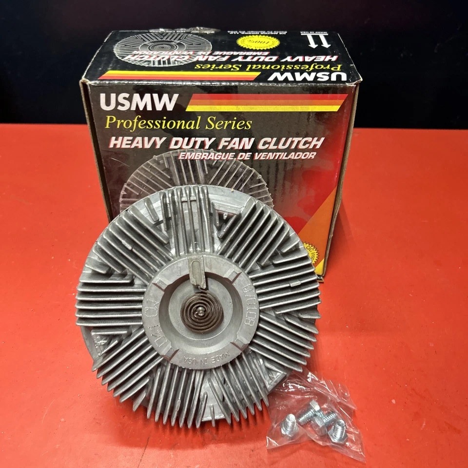 2731 embrague ventilador para Cadillac 1977-84 chasis comercial Sevilla V8 V6 1980 Foto 1 de 4