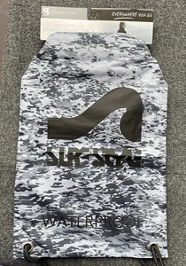 Mochila Geckobrands Impermeable Cordón Gris Camuflada - Imagen 1 de 3