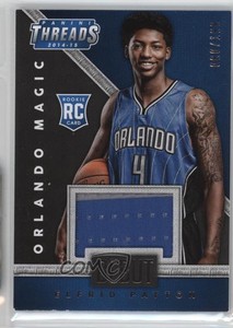 2014-15 Panini Threads Debut Threads /199 Elfrid Payton #8 Rookie RC