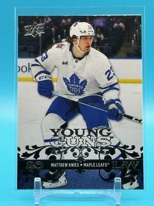 2023-24 Upper Deck Extended Series Retro Young Guns Matthew Knies Rookie #T-30 - Picture 1 of 2
