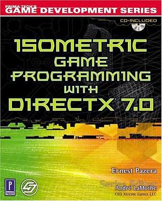 Isometric Game Programming with DirectX 7.0 w...