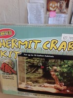 zoo med reptihabitat hermit crab kit