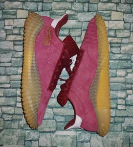 Size 8.5 - Adidas Kamanda Burgundy CQ2219 NEW - Picture 1 of 6