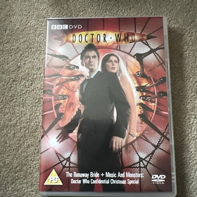 Doctor Who - The Runaway Bride (DVD, 2007) - Image 1 of 3