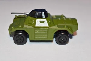 Vintage England Matchbox Rolamatics 1973 Military Weasel #73 NM/MT - Picture 1 of 5