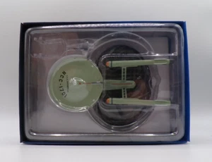 EAGLEMOSS STAR TREK U.S.S. ENTERPRISE NCC-1701 MINT BOXED. - Imagen 1 de 6