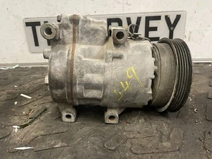 AIR CON KIA CEED HYUNDAI I30 2007 - 2012 1.6 DIESEL AC COMPRESSOR F500-AN8CA03 - Picture 1 of 6