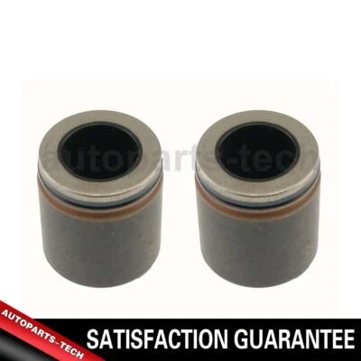 2x Pistón de pinza de freno de disco trasero Carlson para Chevrolet Suburban 2500 2000~2013 Foto 1 de 2