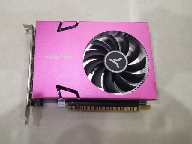 04G-P3-2739-KR - EVGA NVIDIA GeForce GT 730 4GB DDR3 128-Bit PCI Express 2.0