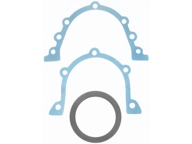 Rear Crankshaft Seal Kit For 1986-1992 Toyota Supra 3.0L 6 Cyl 1989 1988 JV746WN - Image 1 of 1