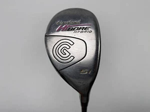 Cleveland Hibore Bloom Womens 5 Hybrid 28* 50g Ladies Graphite Womens RH - Picture 1 of 7