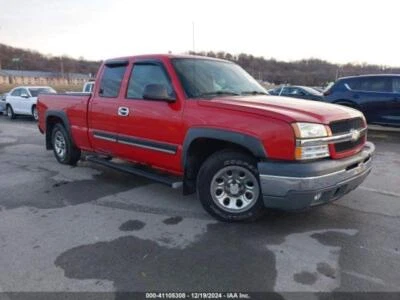 Motor de limpador de para-brisa usado serve: 2005 Chevrolet Silverado 1500 pickup classic s - Imagem 1 de 4