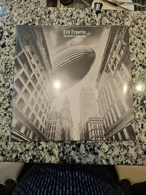 Led Zeppelin - No Restrictions 1969 (Limited Edition, Clear Vinyl) (2 LP) - Image 1 of 2
