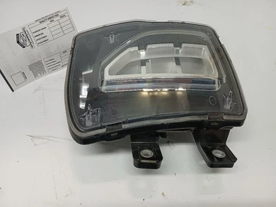 Driver Left Fog Light from 2017 Chevrolet Silverado 1500 12421905 - Image 1 of 4