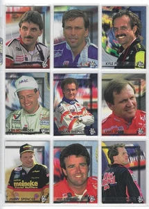 *1994 Presseausweis CUP CHASE - #CC 23 Morgan Shepherd -- NUR EINE KARTE!* - Bild 1 von 4
