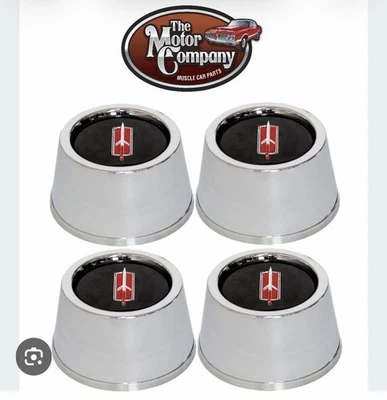 Oldsmobile 1970 1971 1972 tapas centrales Foto 1 de 2